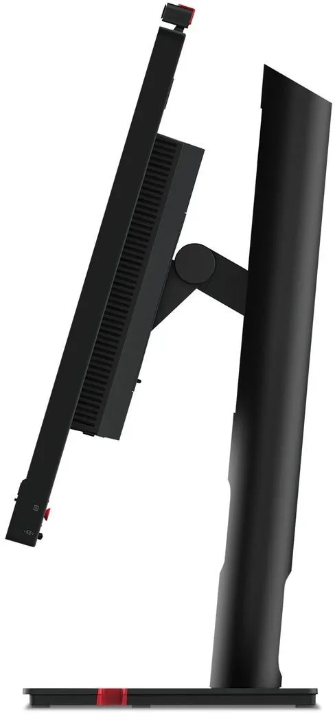 Монiтор Lenovo 23.8" T24v-30 (63D8MAT3UA) IPS Black - мініатюра 12