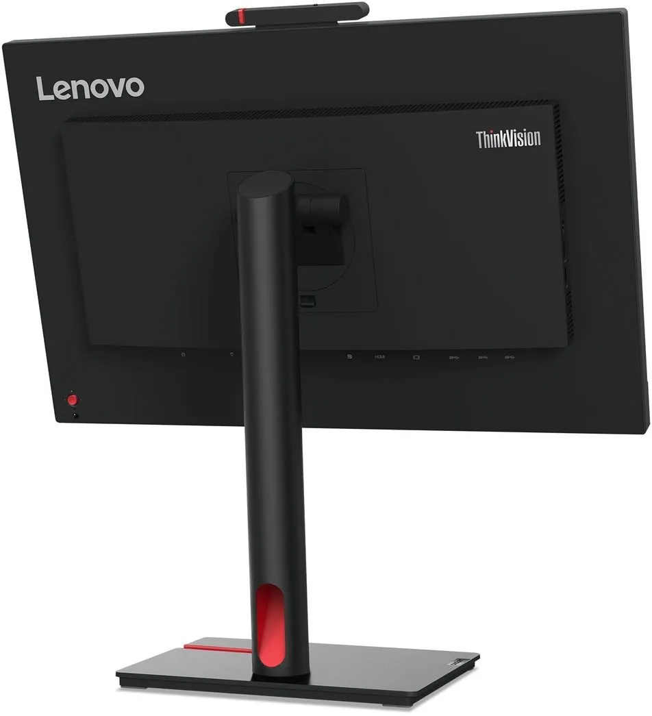 Монiтор Lenovo 23.8" T24v-30 (63D8MAT3UA) IPS Black - мініатюра 16