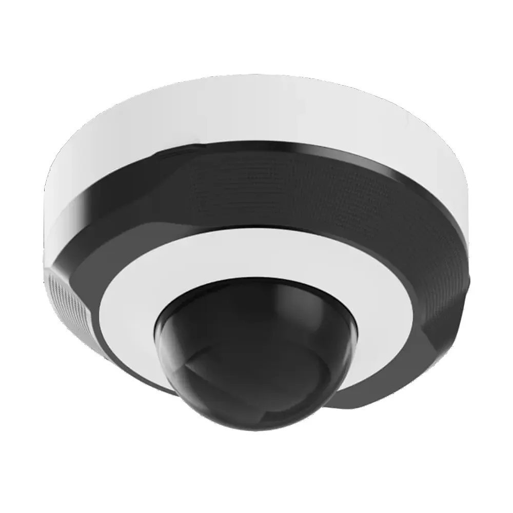 IP камера Ajax DomeCam Mini (8EU) ASP White 5МП (2.8мм) - зображення 1