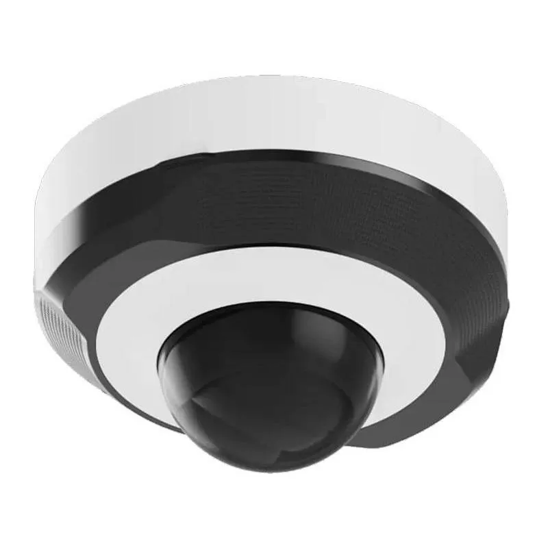 IP-камера Ajax DomeCam Mini (5 Mp/2.8 mm) White (76018.214.WH1) - мініатюра 2