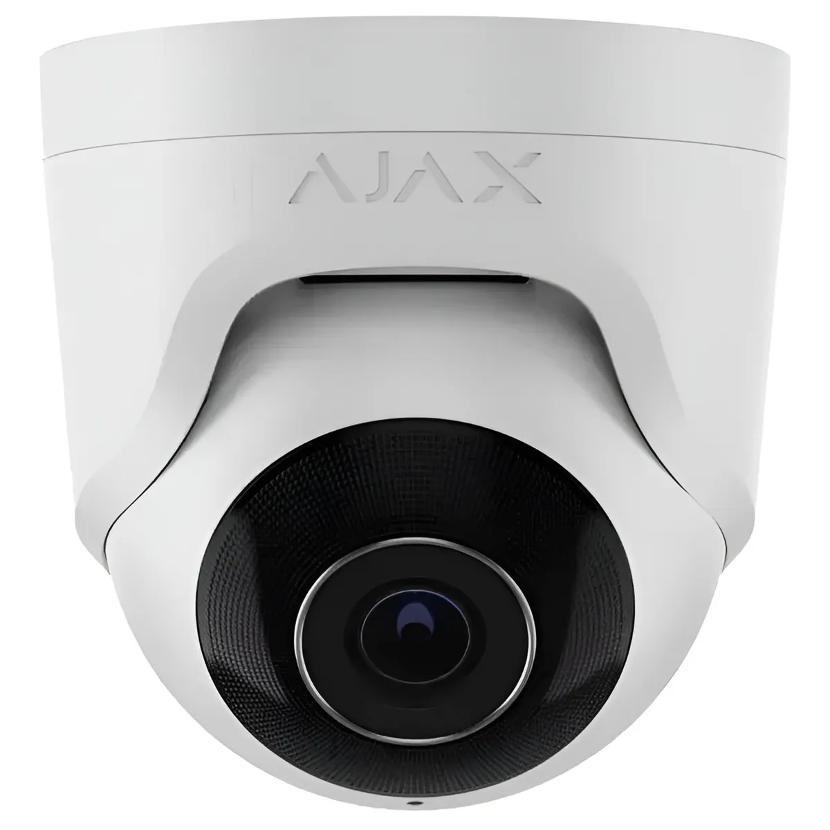 IP-камера Ajax TurretCam (8 Mp/2.8 mm) White (64927.197.WH1) - мініатюра 2