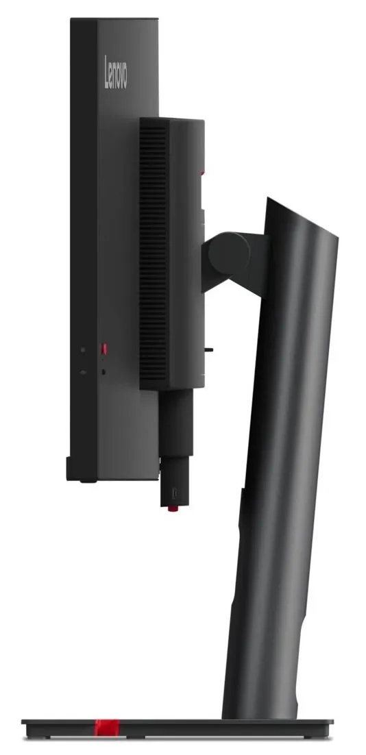 Монiтор Lenovo 49" P49w-30 (63DBZAT1EU) IPS Black - мініатюра 7