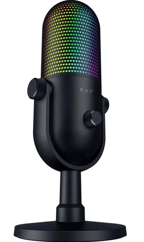 Мікрофон Razer Seiren V3 Chroma (RZ19-05060100-R3M1) - зображення 1