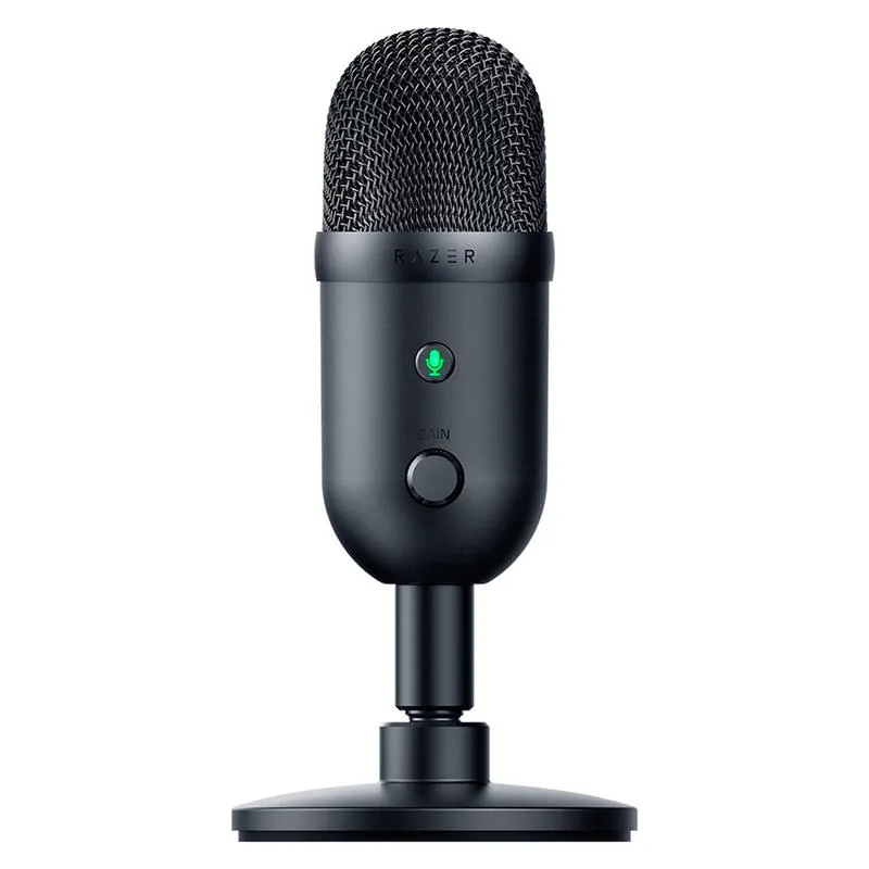 Мікрофон Razer Seiren V3 mini Black (RZ19-05050100-R3M1) - зображення 1