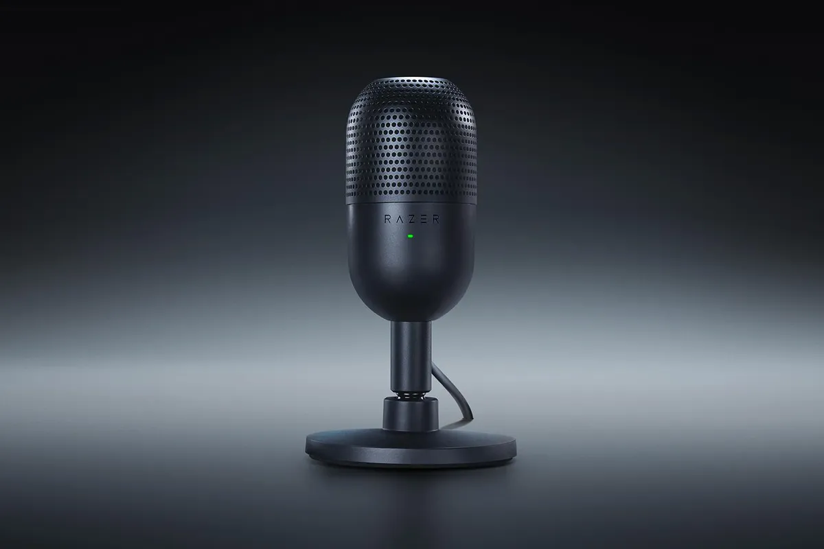 Мікрофон Razer Seiren V3 mini Black (RZ19-05050100-R3M1) - мініатюра 10