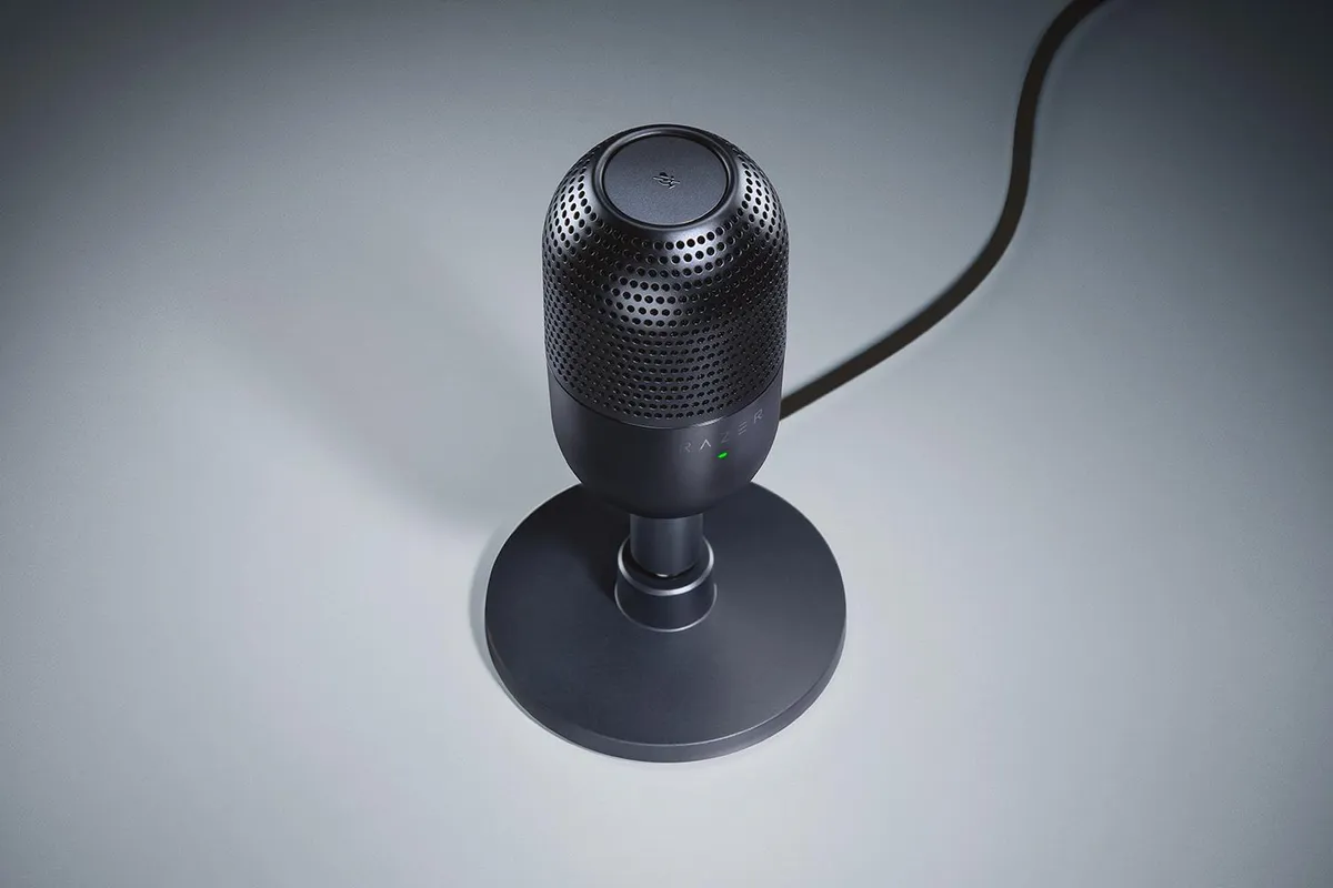 Мікрофон Razer Seiren V3 mini Black (RZ19-05050100-R3M1) - мініатюра 11