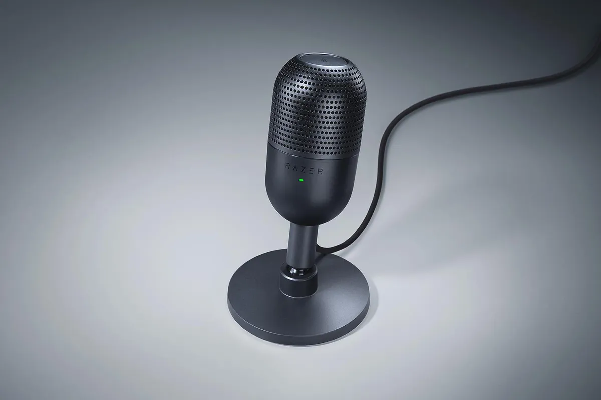 Мікрофон Razer Seiren V3 mini Black (RZ19-05050100-R3M1) - мініатюра 12