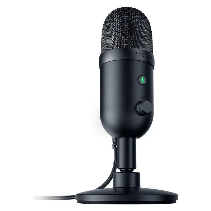 Мікрофон Razer Seiren V3 mini Black (RZ19-05050100-R3M1) - мініатюра 2