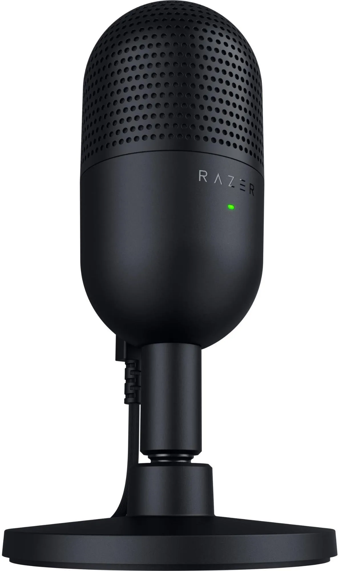 Мікрофон Razer Seiren V3 mini Black (RZ19-05050100-R3M1) - мініатюра 8