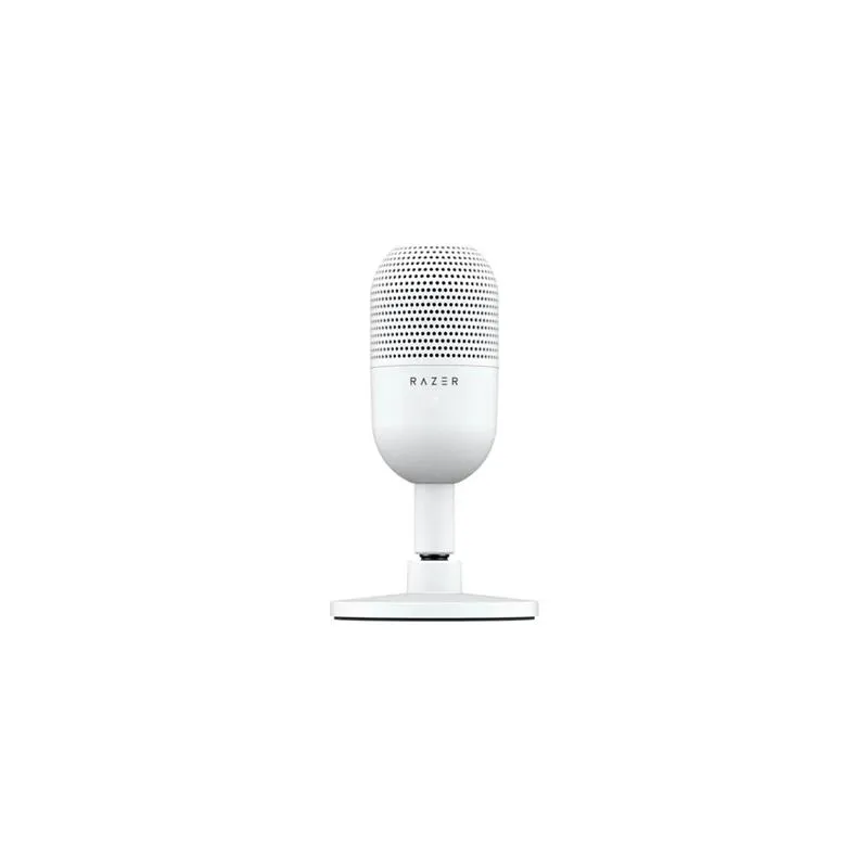 Мікрофон Razer Seiren V3 mini White (RZ19-05050300-R3M1) - зображення 1