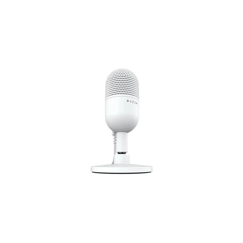 Мікрофон Razer Seiren V3 mini White (RZ19-05050300-R3M1) - мініатюра 2