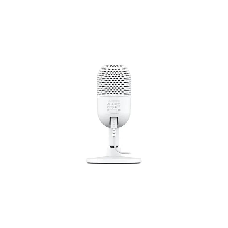 Мікрофон Razer Seiren V3 mini White (RZ19-05050300-R3M1) - мініатюра 3