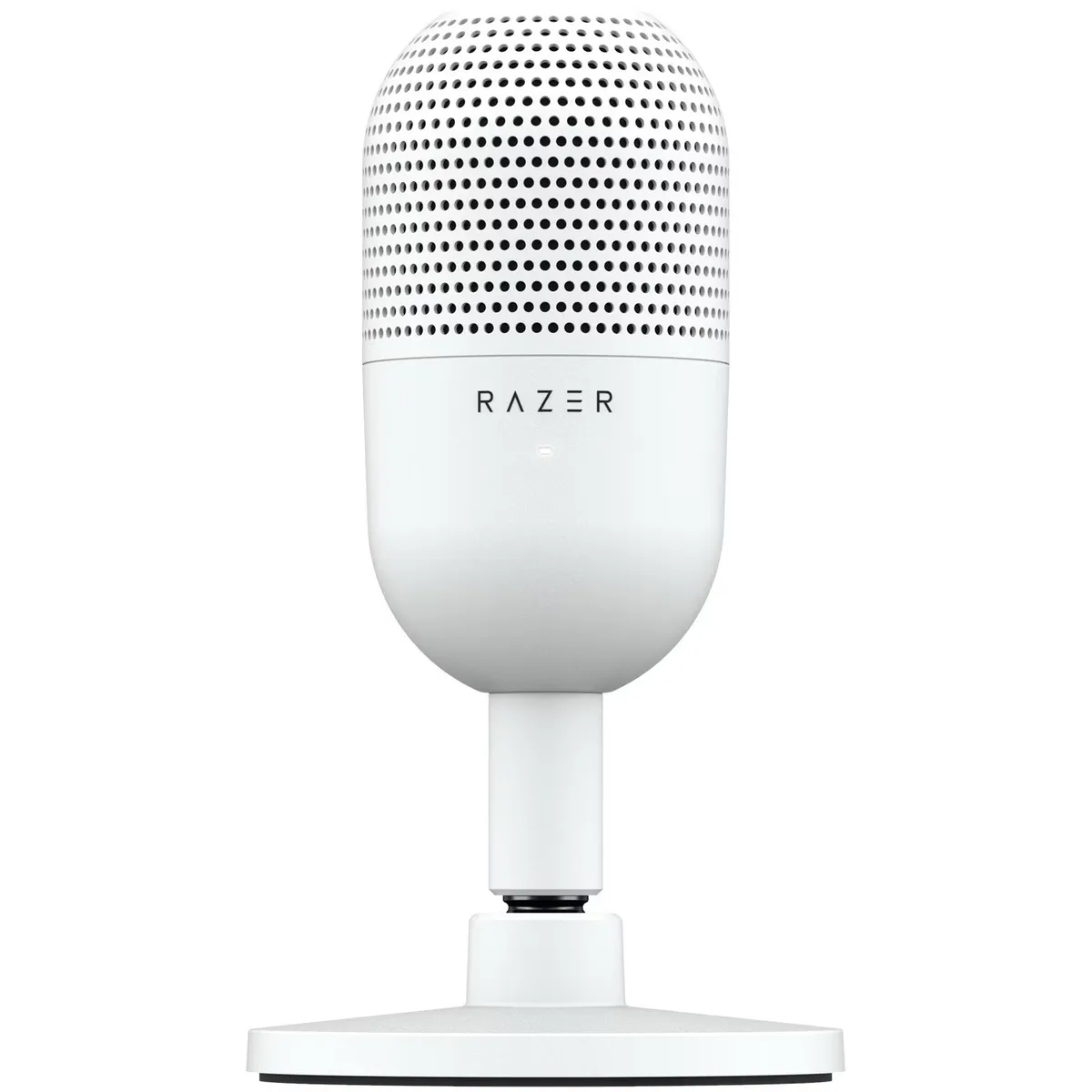 Мікрофон Razer Seiren V3 mini White (RZ19-05050300-R3M1) - мініатюра 4