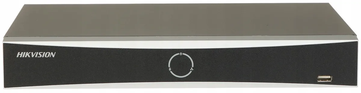 Відеореєстратор Hikvision DS-7604NXI-K1/4P(B) - мініатюра 3