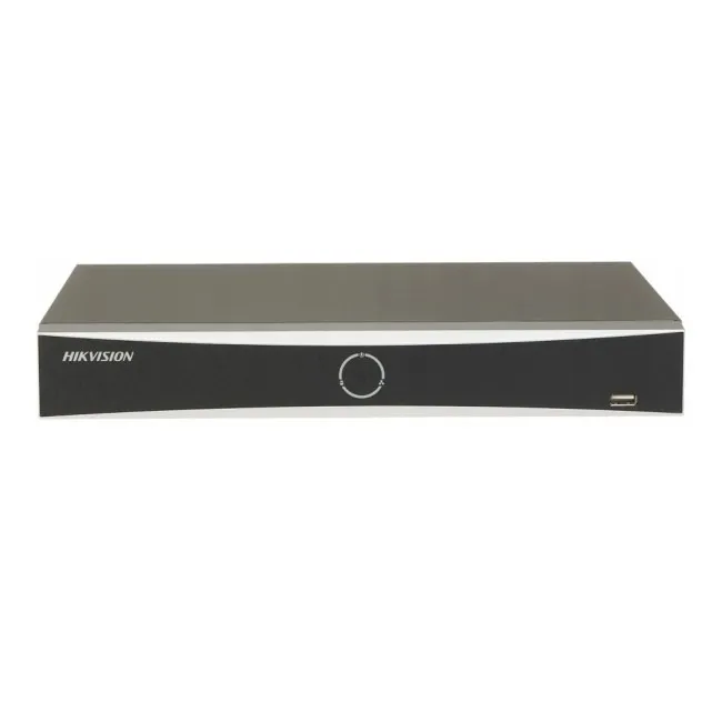 Відеореєстратор Hikvision DS-7604NXI-K1/4P - мініатюра 2