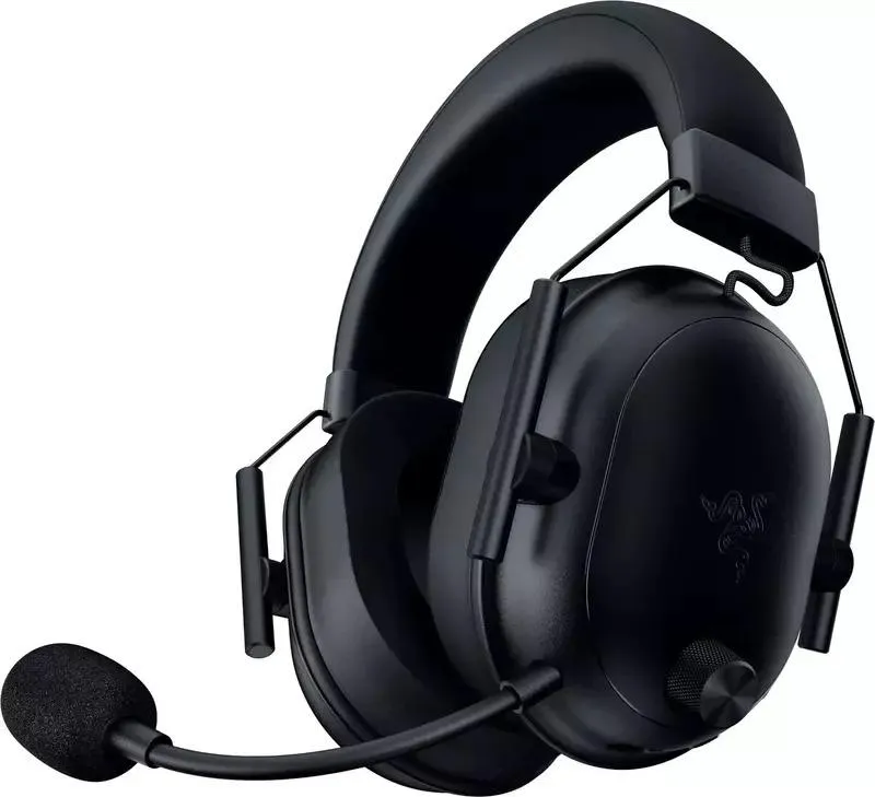 Bluetooth-гарнітура Razer BlackShark V2 Wireless Black (RZ04-04960100-R3M1) - мініатюра 2