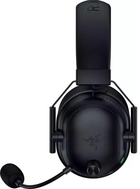 Bluetooth-гарнітура Razer BlackShark V2 Wireless Black (RZ04-04960100-R3M1) - мініатюра 5
