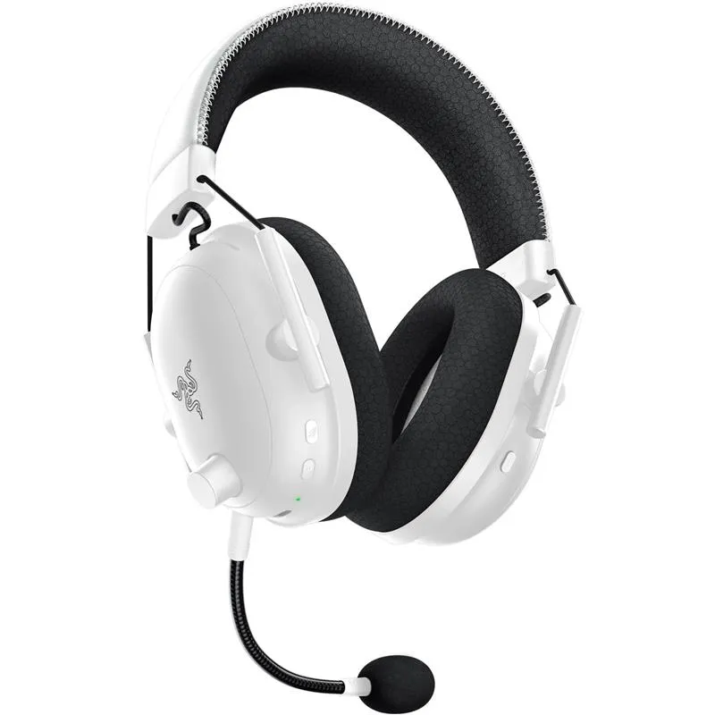 Bluetooth-гарнітура Razer BlackShark V2 Wireless White (RZ04-04960200-R3M1) - мініатюра 3