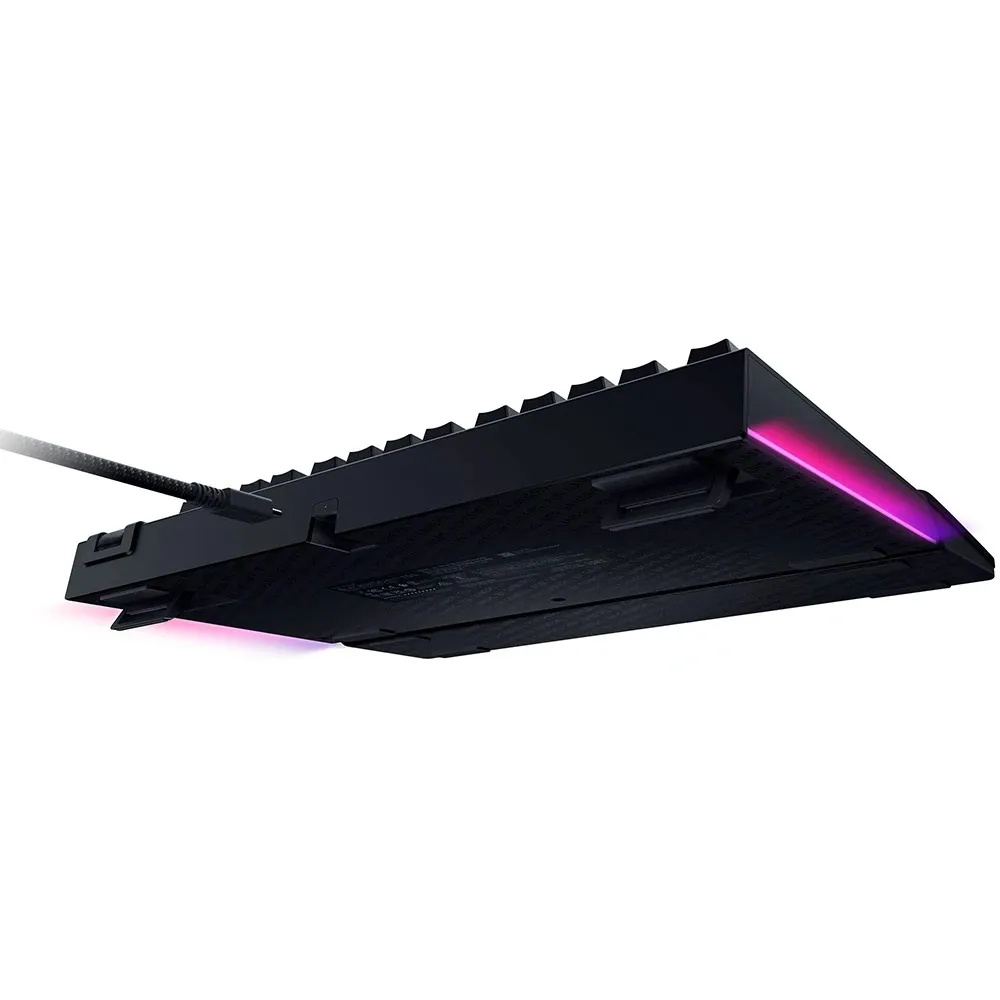 Клавіатура Razer BlackWidow V4 75% Black (RZ03-05000100-R3M1) - мініатюра 8