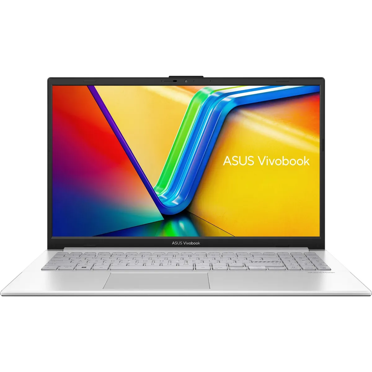 Ноутбук Asus Vivobook Go 15 E1504FA-BQ1105 (90NB0ZR1-M01YF0) Cool Silver - мініатюра 11