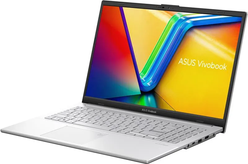 Ноутбук Asus Vivobook Go 15 E1504FA-BQ1105 (90NB0ZR1-M01YF0) Cool Silver - мініатюра 3