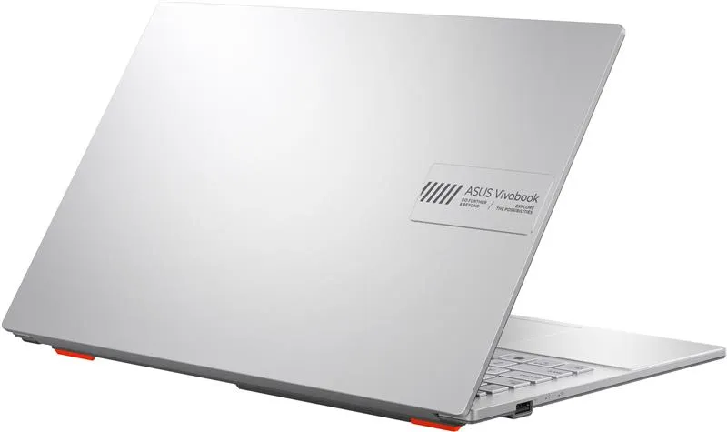 Ноутбук Asus Vivobook Go 15 E1504FA-BQ1105 (90NB0ZR1-M01YF0) Cool Silver - мініатюра 6