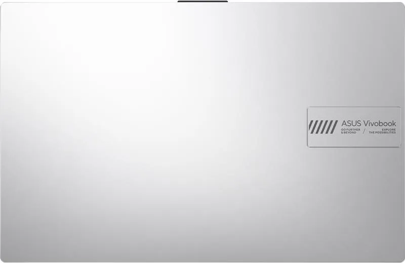 Ноутбук Asus Vivobook Go 15 E1504FA-BQ1105 (90NB0ZR1-M01YF0) Cool Silver - мініатюра 9