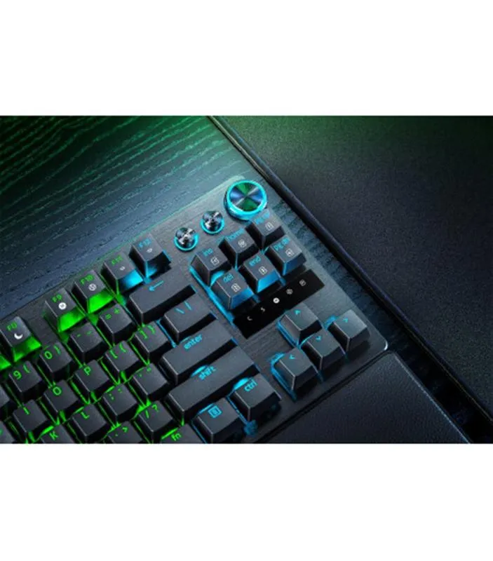 Клавіатура Razer Huntsman V3 PRO TKL (RZ03-04980100-R3M1) - мініатюра 2