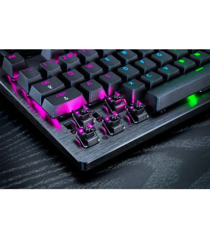 Клавіатура Razer Huntsman V3 PRO TKL (RZ03-04980100-R3M1) - мініатюра 3