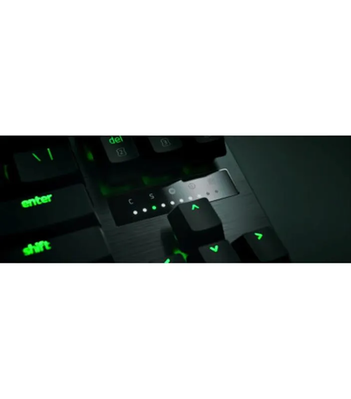 Клавіатура Razer Huntsman V3 PRO TKL (RZ03-04980100-R3M1) - мініатюра 4