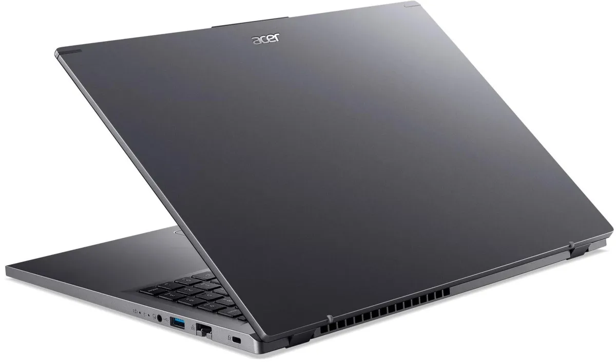 Ноутбук Acer Aspire 16 A16-51GM-554C (NX.KXPEU.001) Grey - мініатюра 4