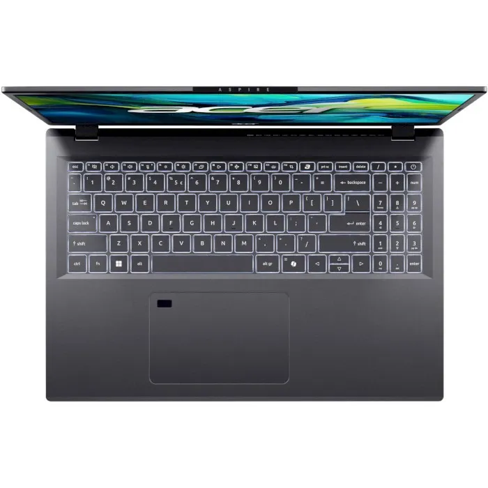 Ноутбук Acer Aspire 16 A16-51GM-554C (NX.KXPEU.001) Grey - мініатюра 7