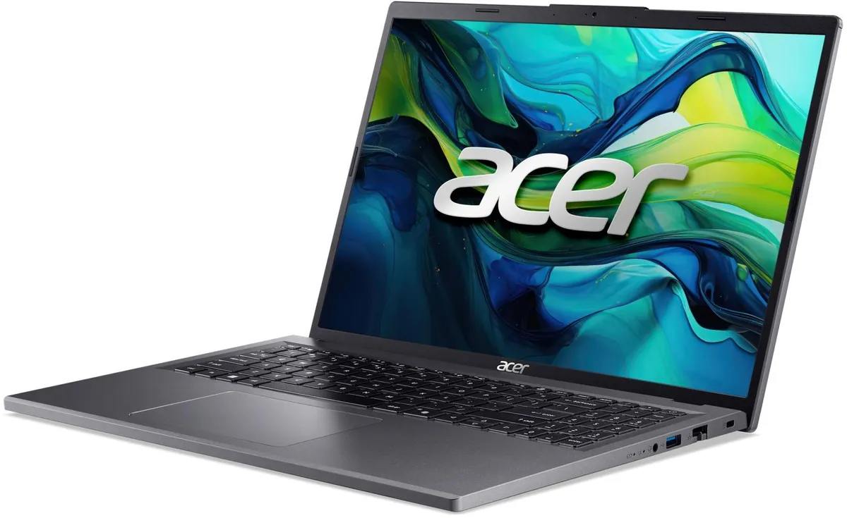 Ноутбук Acer Aspire 16 A16-51GM-70P8 (NX.KXPEU.003) Grey - мініатюра 3