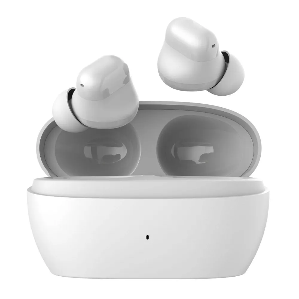 Bluetooth-гарнітура Omthing AirFree Buds EO009 White - зображення 1