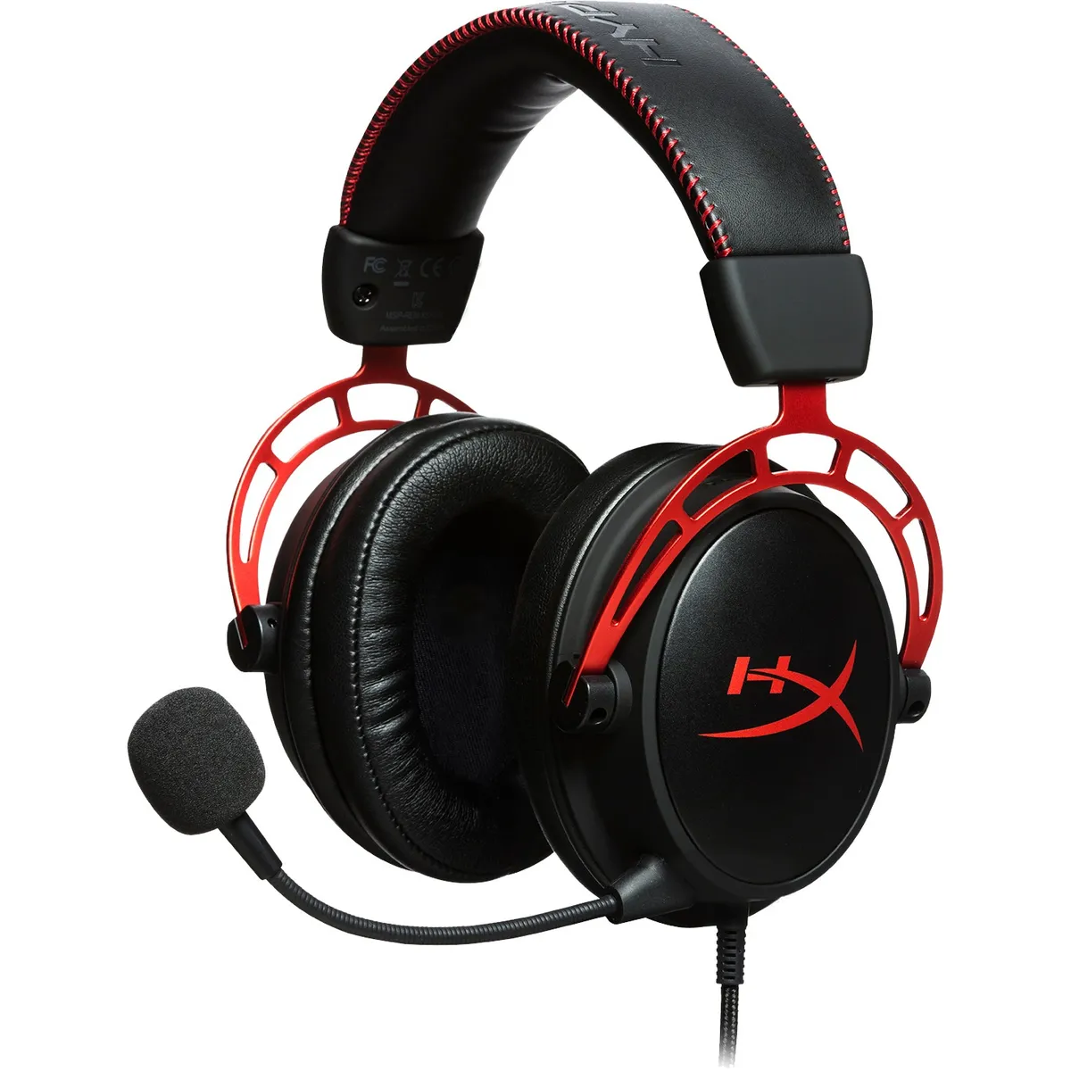 Гарнiтура HyperX Cloud Alpha (4P5L1AM) - зображення 1