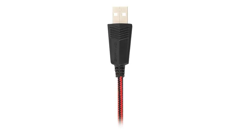 Гарнітура REAL-EL GDX-7790 Black - мініатюра 12