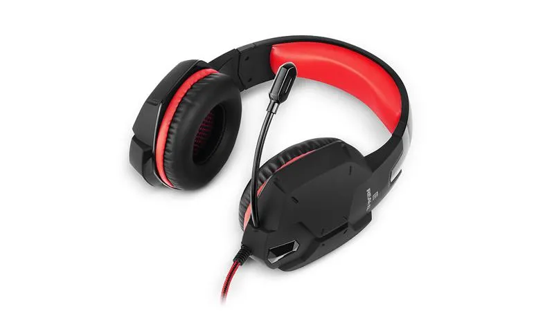 Гарнітура REAL-EL GDX-7790 Black - мініатюра 4