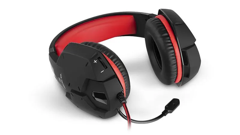 Гарнітура REAL-EL GDX-7790 Black - мініатюра 5