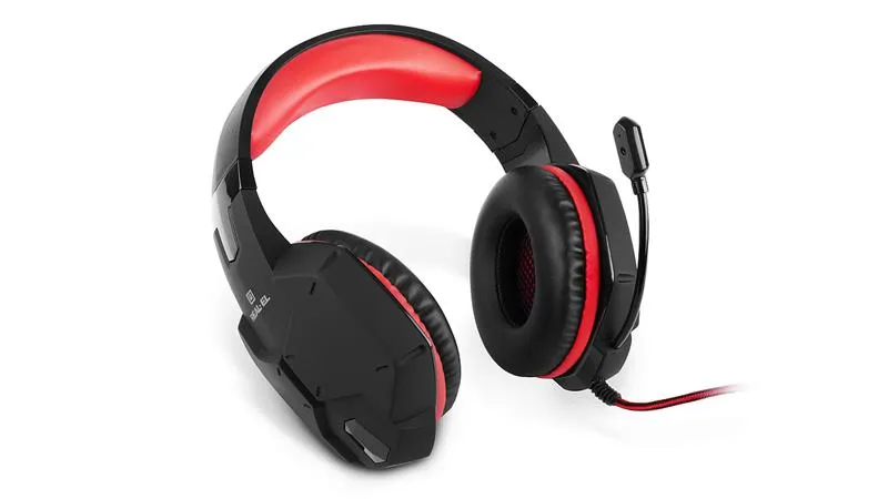 Гарнітура REAL-EL GDX-7790 Black - мініатюра 6