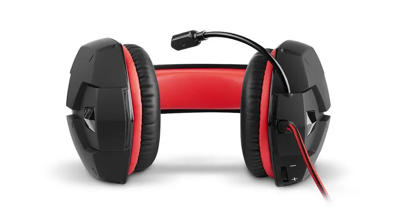 Гарнітура REAL-EL GDX-7790 Black - мініатюра 7