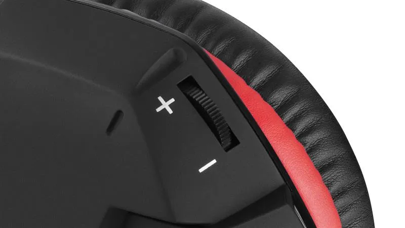 Гарнітура REAL-EL GDX-7790 Black - мініатюра 9