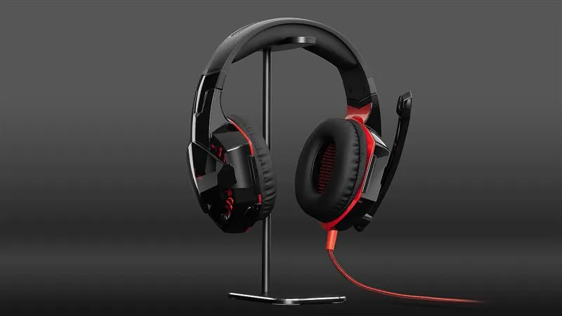 Гарнітура REAL-EL GDX-8100 Black - мініатюра 12
