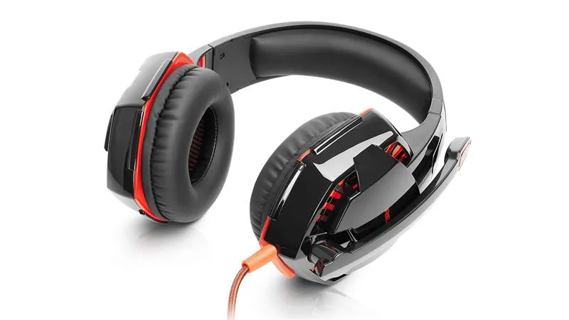 Гарнітура REAL-EL GDX-8100 Black - мініатюра 3