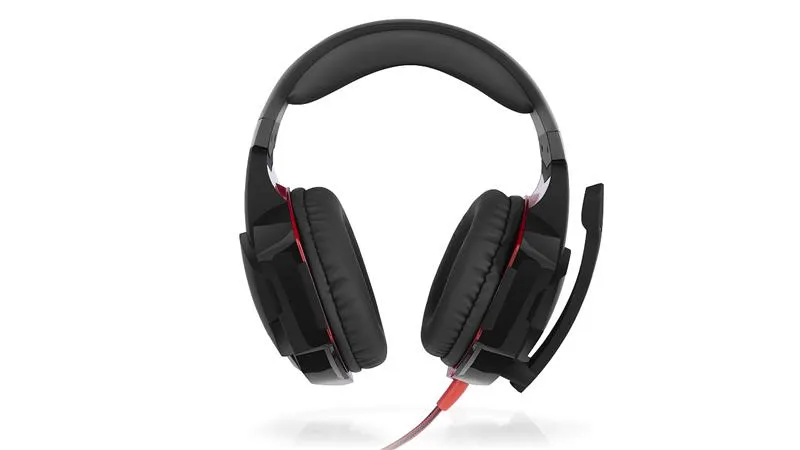 Гарнітура REAL-EL GDX-8100 Black - мініатюра 5