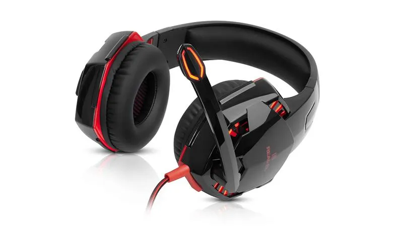 Гарнітура REAL-EL GDX-8100 Black - мініатюра 6