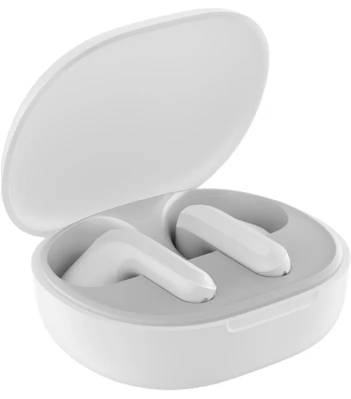 Bluetooth-гарнітура Xiaomi Redmi Buds 4 Lite White 2024 (BHR6919GL) - мініатюра 3