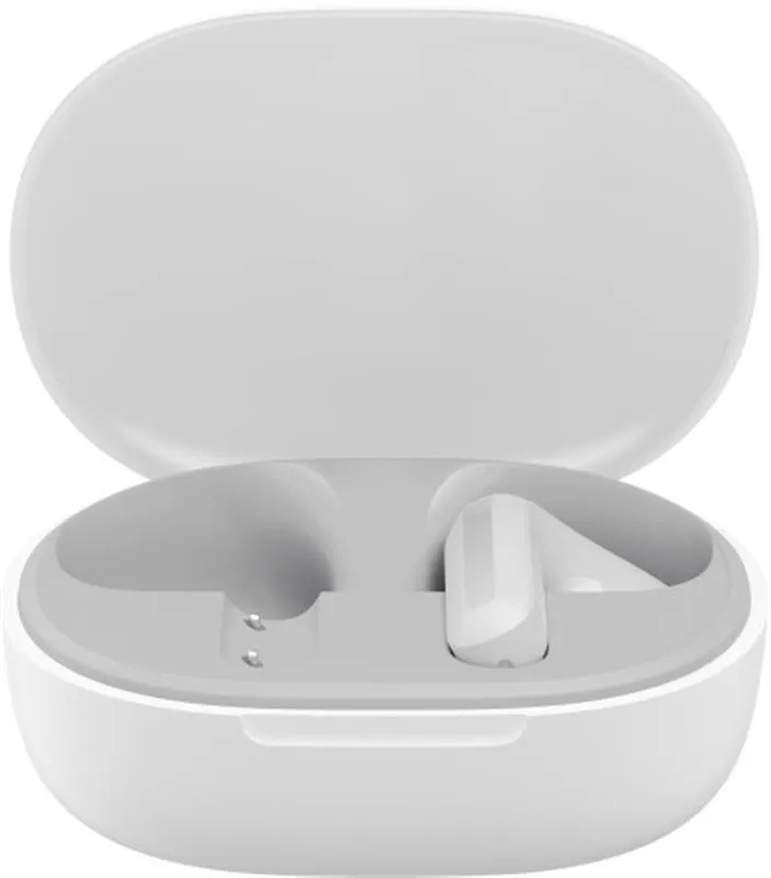 Bluetooth-гарнітура Xiaomi Redmi Buds 4 Lite White 2024 (BHR6919GL) - мініатюра 4