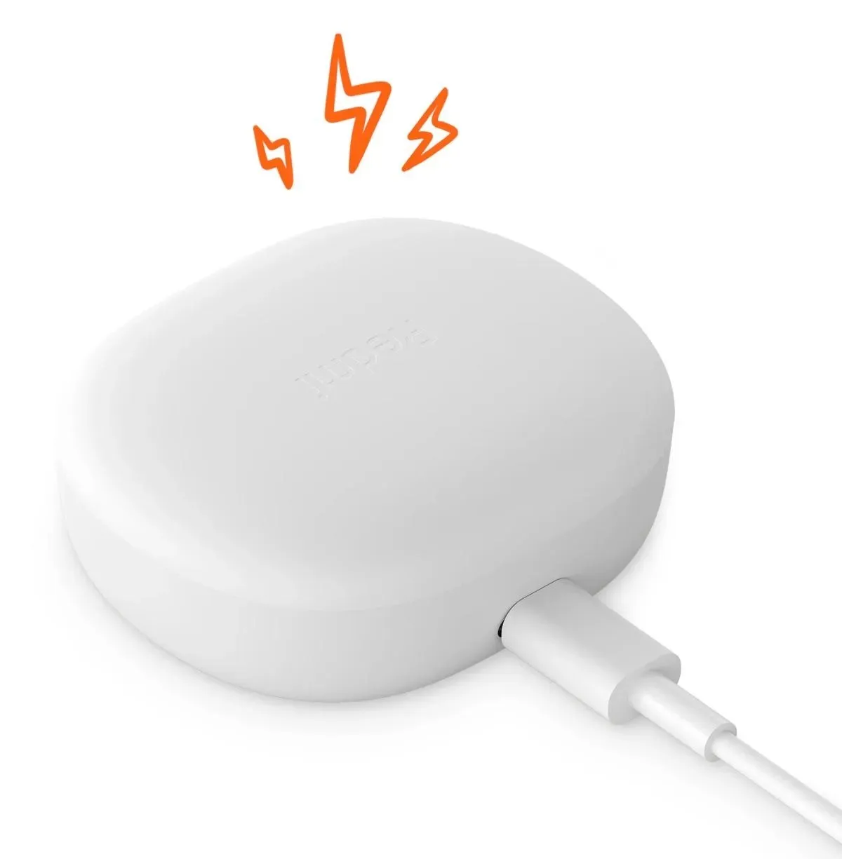 Bluetooth-гарнітура Xiaomi Redmi Buds 4 Lite White 2024 (BHR6919GL) - мініатюра 6