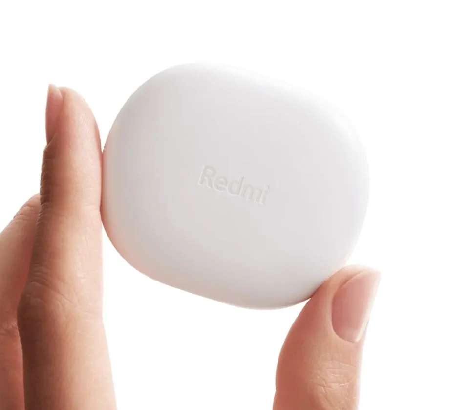 Bluetooth-гарнітура Xiaomi Redmi Buds 4 Lite White 2024 (BHR6919GL) - мініатюра 7