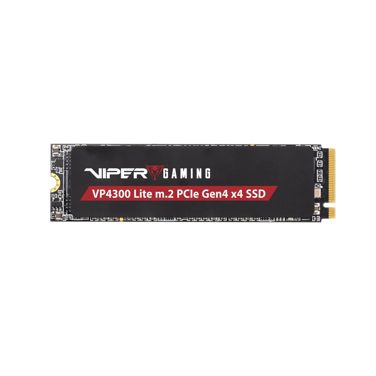 Накопичувач SSD  500GB Patriot Viper VP4300 Lite M.2 2280 PCIe 4.0 x4 NVMe TLC (VP4300L500GM28H) - зображення 1